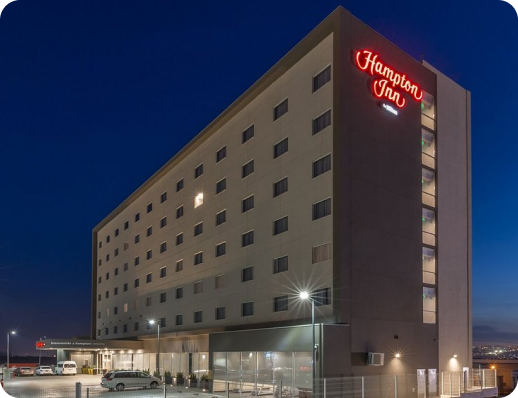 Hotel Hampton Inn by Hilton